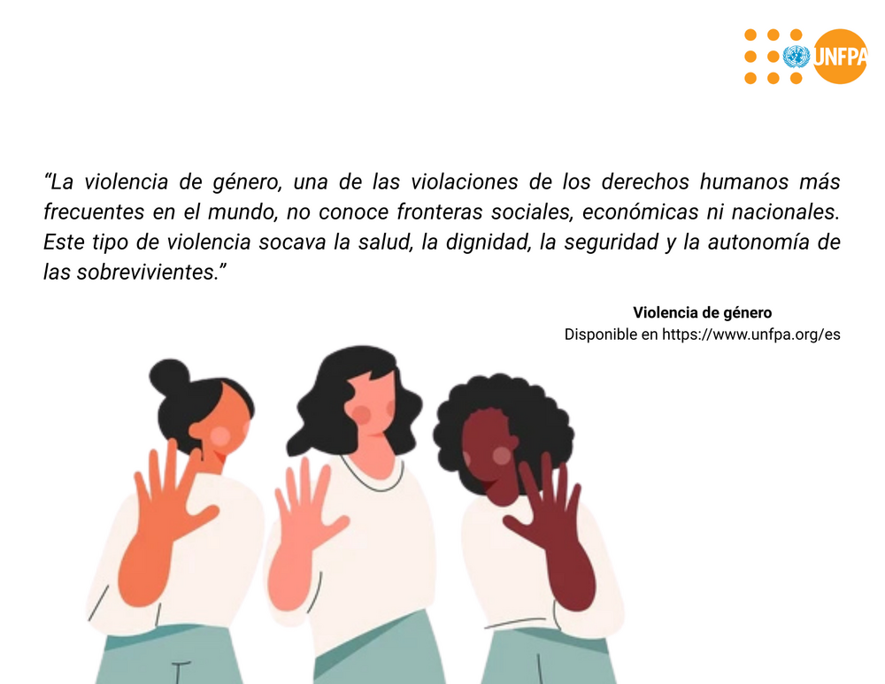 Violencia Basada en Género