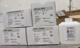 La Oficina del UNFPA en Cuba ha donado 5 kits para la detección temprana de la preeclampsia