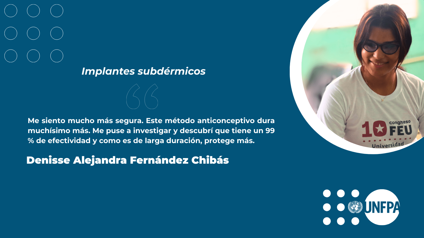 Los implantes subdérmicos son métodos anticonceptivos que, según su tipo, tienen una efectividad de 3 a 5 años.