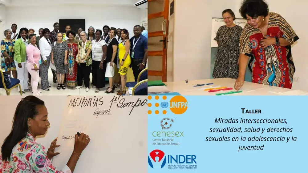 Participa UNFPA Cuba en el I Simposio: Deporte,medio ambiente y sociedad en un entorno de inclusión social