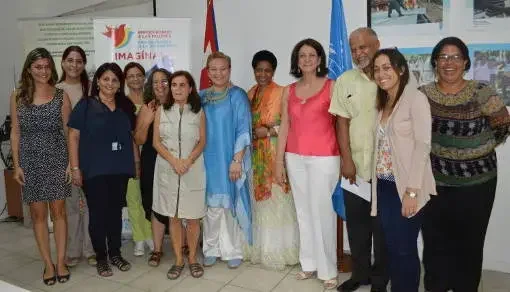 ONU Mujeres reafirma su compromiso con Cuba