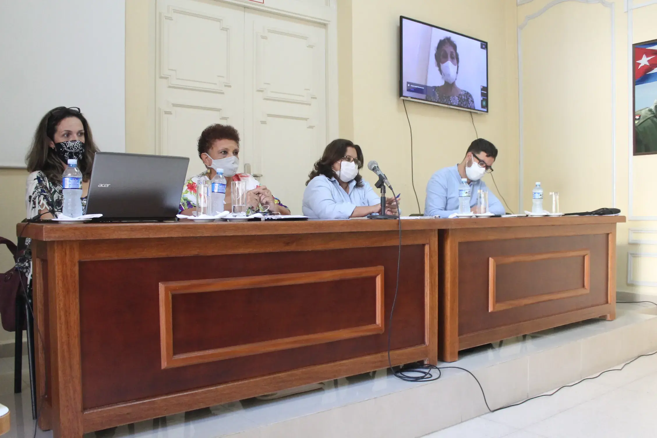 Jornada por la Eliminación de la Violencia contra la Mujer: Mirada jurídica al Programa Nacional para el Adelanto de las Mujeres