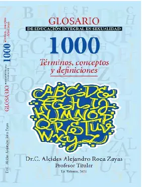 Glosario de Educación Integral en Sexualidad